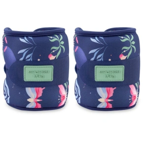 Spokey The Bloom Form 2x 1,5kg závaží na kotník a zápěstí SPK-944490