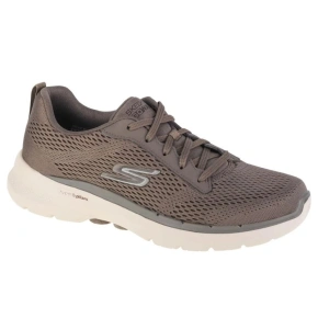 Skechers Go Walk 6 Avalo 216209-TPE Brown 41 Skechers Go Walk 6 Avalo 216209-TPE Brown 41