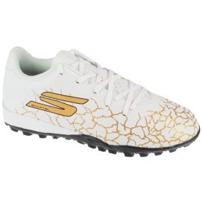 Skechers Skx 1.5 Jr Youth Fg 252063L-WBGD White 33 Skechers Skx 1.5 Jr Youth Fg 252063L-WBGD White 33