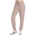 Skechers Skechluxe Elevate Jogger Pant PT149-TPBR Beige L