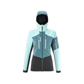 Bunda MILLET W M White Shield Jkt black