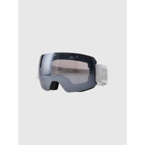 Unisex lyžařské brýle se zrcadlovým povrchem 4F 4FWAW24AGOGU043-11S Unisex lyžařské brýle se zrcadlovým povrchem 4F 4FWAW24AGOGU043-11S