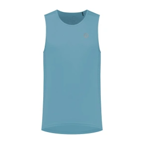 Rogelli běh bez rukávů CORE modrá M