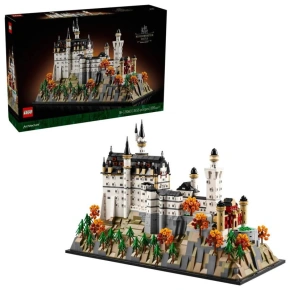 LEGO Architecture 21063 Zámek Neuschwanstein