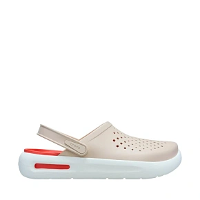 Crocs Inmotion Clogs beige 209964 6UR dřeváky