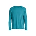 Pánské tréninkové tričko Casall M Rapidry Long Sleeve, modré