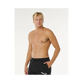 Pánské kalhoty RIP CURL Icons Of Surf Trackpant, černé
