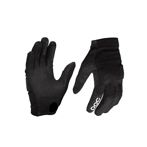 Cyklistické rukavice POC Essential Dh Glove, černé