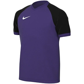 Dětské tričko Nike Dri-FIT Trophy VI, fialové, HV8158 547 Dětské tričko Nike Dri-FIT Trophy VI, fialové, HV8158 547