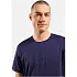 Koszulka męska Odlo ASCENT SUN. SEA. MOUNTAINS. T-shirt crew neck s/s niebieska pánské