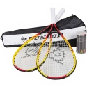 Sada raket na speedminton 762091 - Dunlop