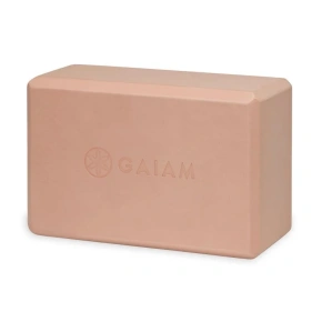 Gaiam Cantaloupe Yoga Cube Point 64967
