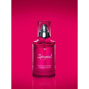 Masážní olej Spicy - Obsessive