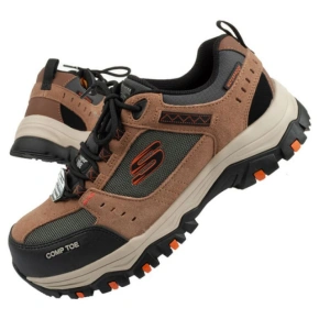 Boty Skechers SB SRA WR M 77183EC BRBK