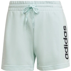 Šortky adidas Essentials Slim Logo Shorts W HE9363