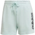 Šortky adidas Essentials Slim Logo Shorts W HE9363