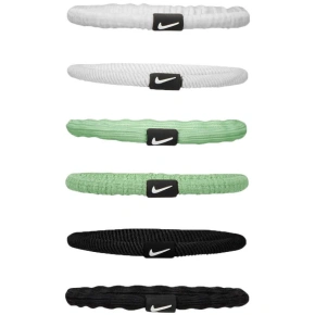 Gumičky do vlasů Nike Flex 6 ks N1009194130OS