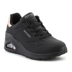 Skechers Uno Wedge - Hi Steps W 177520-BBK dámské boty Skechers Uno Wedge - Hi Steps W 177520-BBK dámské boty