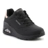 Skechers Uno Wedge - Hi Steps W 177520-BBK dámské boty