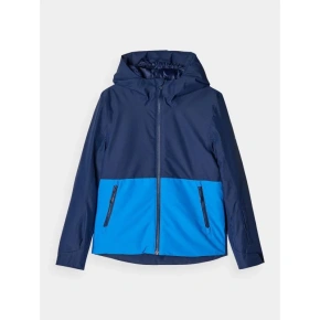 Zimní lyžařská bunda 4F Jr 4FJWAW24TTJAM533-31S
