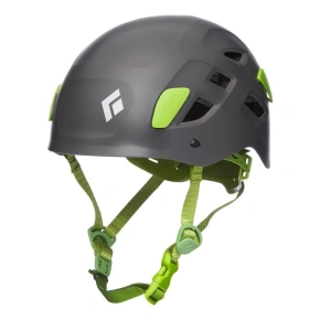 Horolezecká přilba Black Diamond Half Dome Helmet - Slate (M/L)