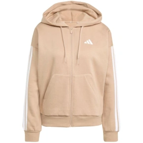 Mikina s kapucí adidas Essentials 3-Stripes Full-Zip Fleece Hood W JX7706 Mikina s kapucí adidas Essentials 3-Stripes Full-Zip Fleece Hood W JX7706