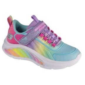 Skechers Rainbow Cruisers 303721L-LVMT Pink 30 Skechers Rainbow Cruisers 303721L-LVMT Pink 30