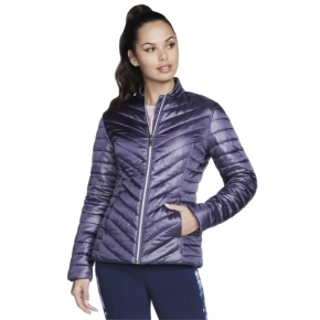 Skechers GO Shield Shine Jacket JA150-PRCC Purple L Skechers GO Shield Shine Jacket JA150-PRCC Purple L