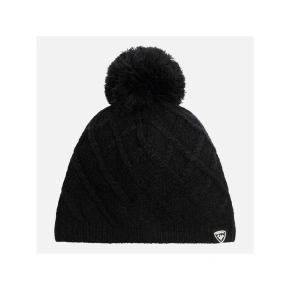 Kšiltovka Rossignol Jr Luna černá