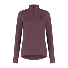 Rogelli běžecká mikina ESSENTIAL fialová XL