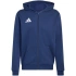 Dětská mikina adidas Entrada 26 Full Zip Hoody navy blue KH1784