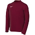 Nike Dri-Fit Park VIII dětské tričko s dlouhým rukávem bordó HV8239 677