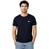Pánské tričko 4F M4214 navy blue 4FWSS26TTSHM4214 31S pánské