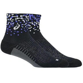 ASICS Performance Run Quarter Sock 3013B284-001 Černé 35–38 ASICS Performance Run Quarter Sock 3013B284-001 Černé 35–38