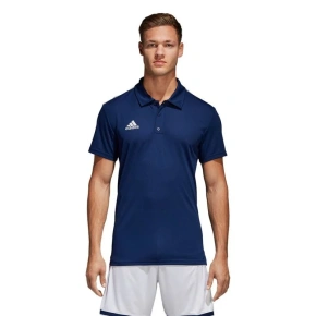 Pánské polo tričko Core 18 M CV3589 - Adidas