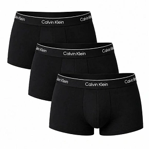 Calvin Klein boxerky pánské Relaxed 3 ks módní bavlněné