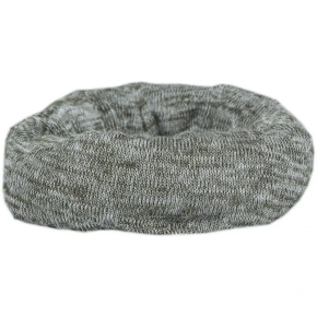 Dámská šála H4Z17-SZD003 hnědá - 4F