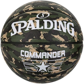 Spalding Commander basketbal 84588Z Spalding Commander basketbal 84588Z