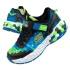 Boty Skechers Minecraft LED Jr 402204L/BBLM