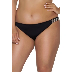 Dámské plavkové kalhotky SF 209/13/B Černá - AVA