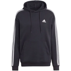 Adidas Essentials Fleece 3-Stripes Hoodie M IB4028 pánské