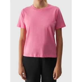 Tričko 4F W 4FWAW24TTSHF1650-54S dámské