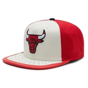 Kšiltovka Mitchell & Ness NBA Day One Snapback Bulls 6HSSMM19224-CBUWHRD