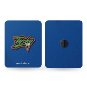 GKS Tychy Premium pin SREBGKS-PIN