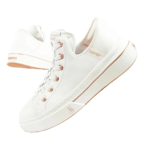 Skechers Snoop One-OG Leather Slip-Ins W 186001/WHT dámské boty Skechers Snoop One-OG Leather Slip-Ins W 186001/WHT dámské boty