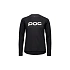 Dámská cyklistická mikina POC Reform Enduro Jersey – uranium black
