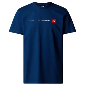 The North Face S/S Never Stop Exploring T-Shirt M NF0A87NSD1R pánské