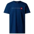 The North Face S/S Never Stop Exploring T-Shirt M NF0A87NSD1R pánské