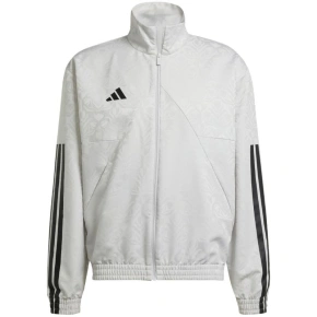 Adidas Tiro WV TT Q3 M mikina JW0233 pánské