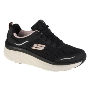 Skechers Relaxed Fit: D'Lux Walker - Infinite Motion 149023-BKPK Black 36 Skechers Relaxed Fit: D'Lux Walker - Infinite Motion 149023-BKPK Black 36